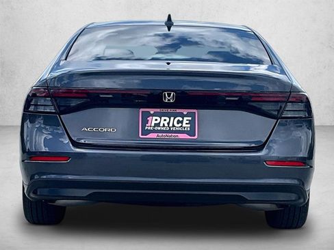 Used 2024 Honda Accord EX image 4