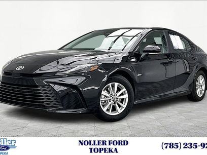 Used 2025 Toyota Camry LE