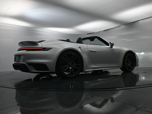 Certified 2022 Porsche 911 Turbo S image 60