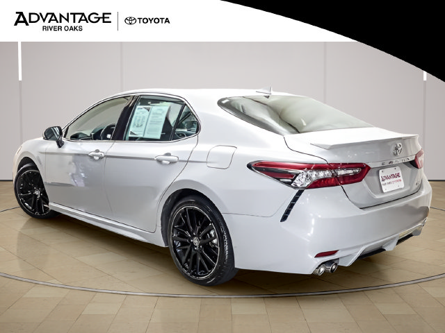 Certified 2024 Toyota Camry XSE FWD image 5