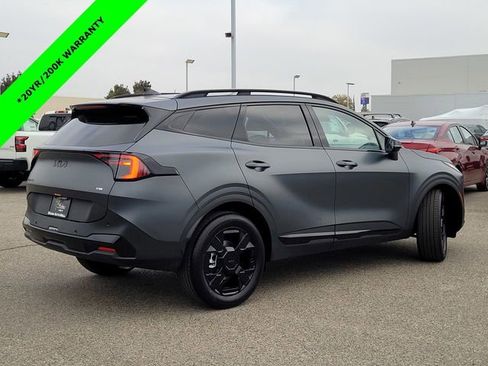 New 2026 Kia Sportage X-Line image 4