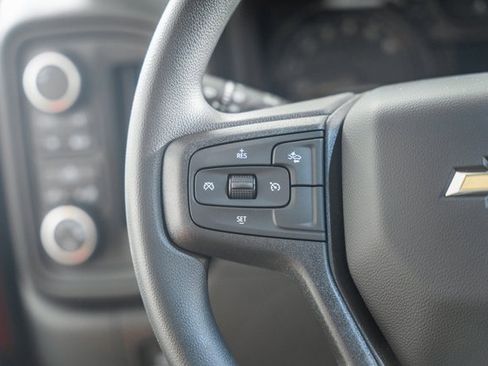 New 2026 Chevrolet Silverado 1500 Custom image 32