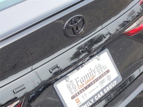 New 2026 Toyota Camry SE image 8