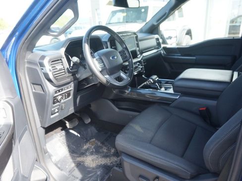 Used 2023 Ford F150 XLT w/ Equipment Group 302A High AWD/4WD image 8
