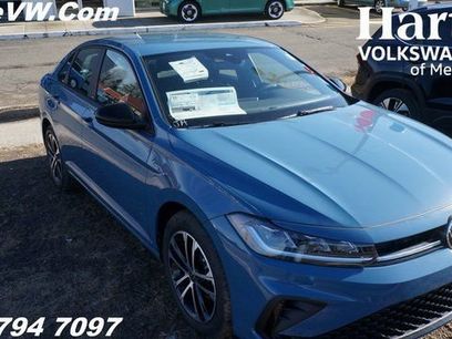 New 2026 Volkswagen Jetta Sport