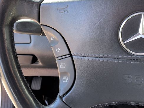 Used 2002 Mercedes-Benz CL 55 AMG image 15