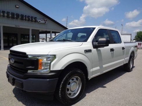 Used 2018 Ford F150 XL w/ XL Power Equipment Group image 1