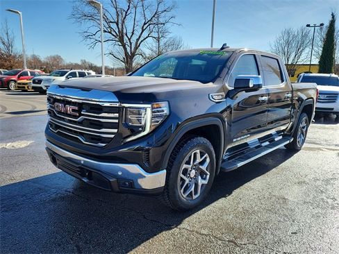 Certified 2023 GMC Sierra 1500 SLT w/ SLT Premium Plus Package image 10