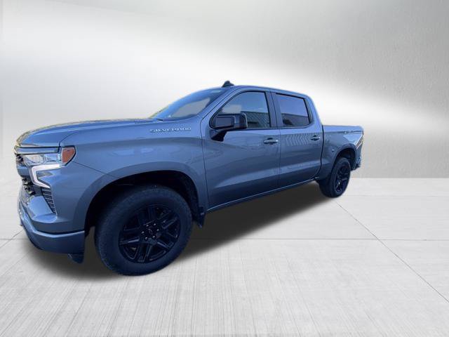 New 2026 Chevrolet Silverado 1500 RST w/ RST Select Package AWD/4WD image 4
