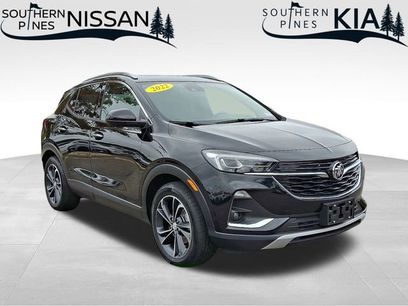 Used 2022 Buick Encore GX Essence