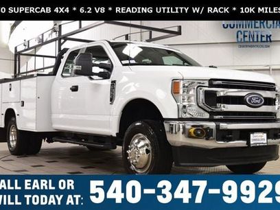 Used 2022 Ford F350 XL w/ Power Equipment Group