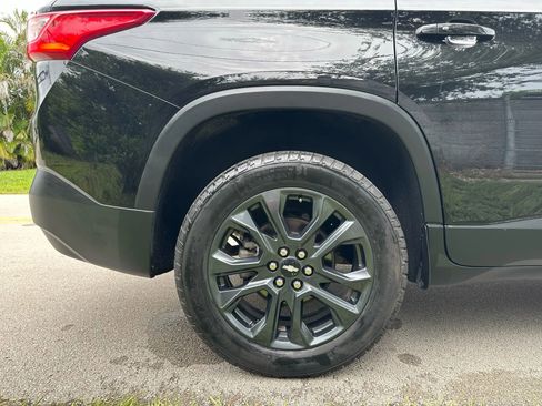 Used 2019 Chevrolet Traverse RS w/ LPO, Floor Liner Package image 33