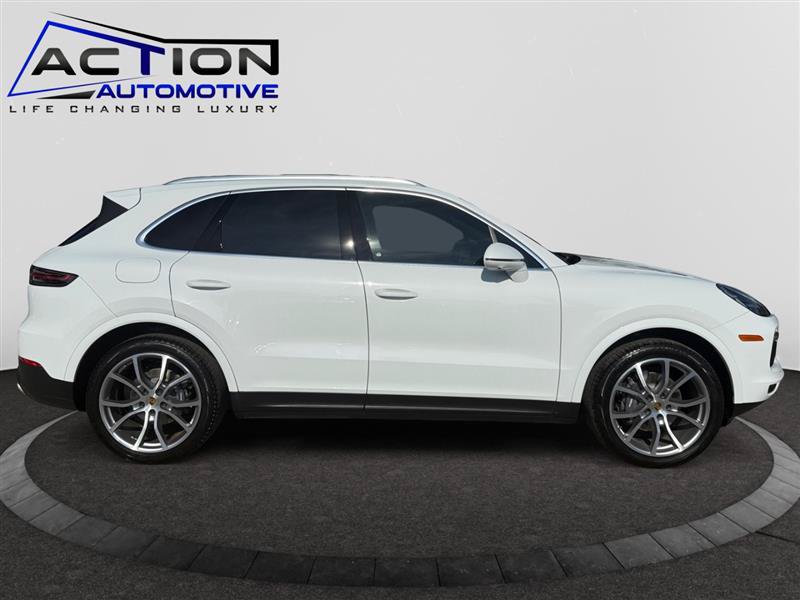 Used 2019 Porsche Cayenne AWD/4WD image 9