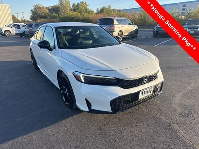 Certified 2025 Honda Civic Sport