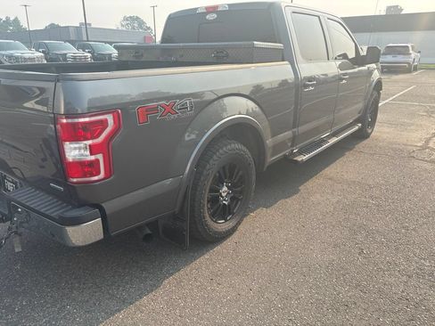 Used 2019 Ford F150 Lariat w/ FX4 Off-Road Package AWD/4WD image 5