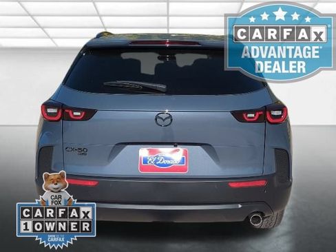Certified 2026 MAZDA CX-50 Meridian Edition w/ Cargo Package AWD/4WD image 24