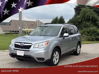 Used 2014 Subaru Forester 2.5i Premium w/ Popular Package #1