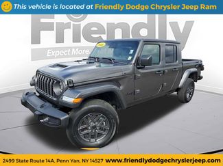 New 2026 Jeep Gladiator Sport video 1