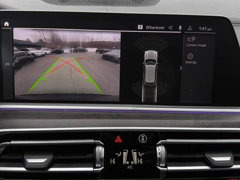 Used 2023 BMW X5 xDrive45e image 51