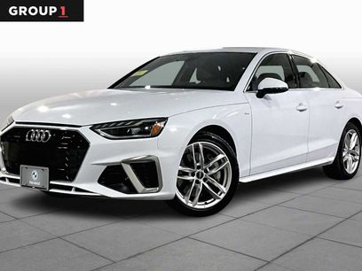 Used 2020 Audi A4 2.0T Premium Plus w/ Premium Plus Package