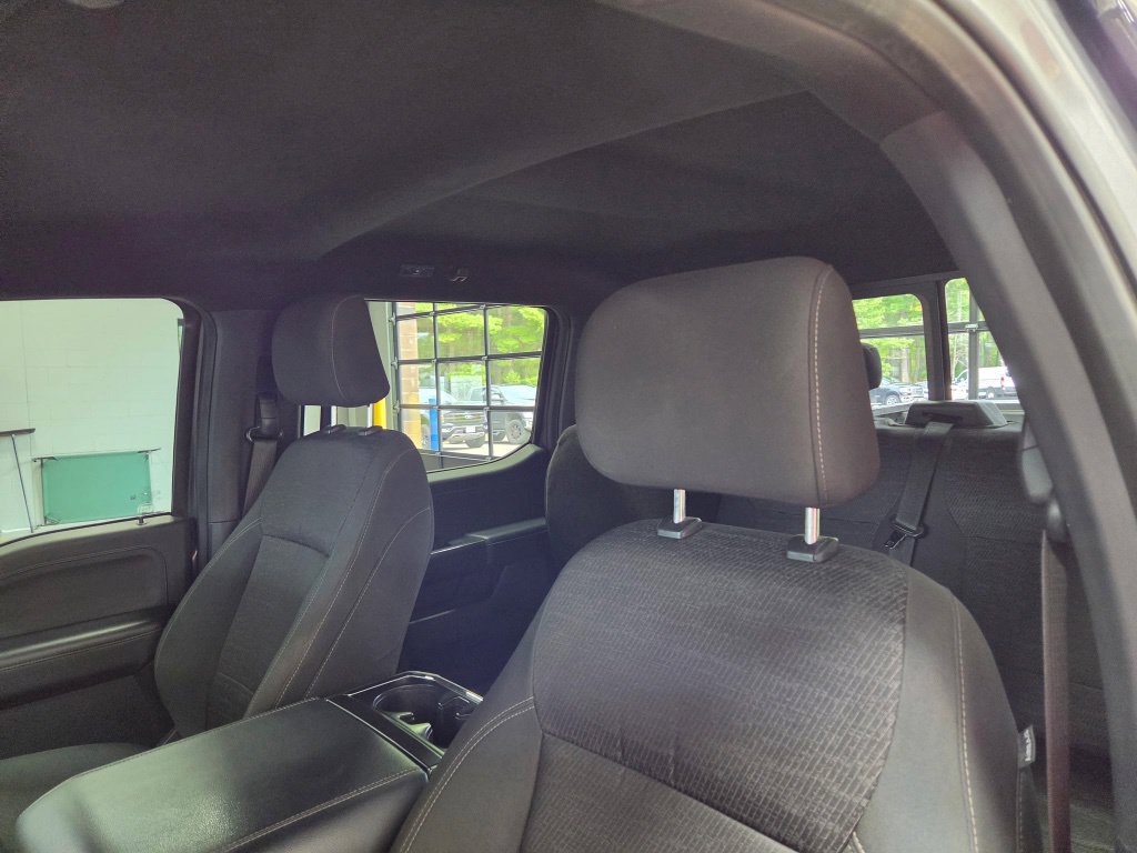 Used 2022 Ford F150 XLT w/ Equipment Group 302A High AWD/4WD image 34