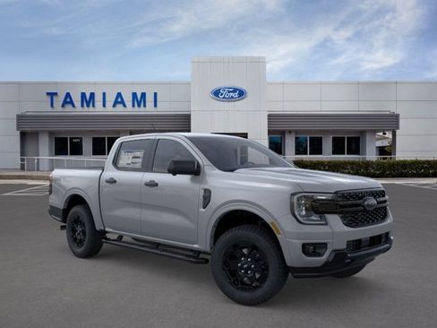New 2026 Ford Ranger XLT w/ Technology Package RWD image 7