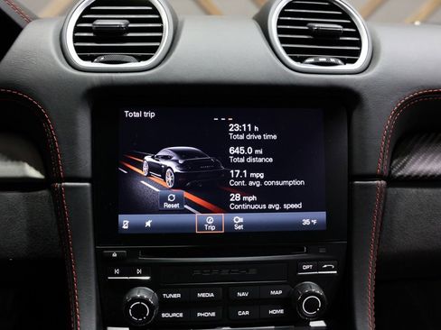 Used 2021 Porsche 718 Cayman GT4 w/ Light Design Package image 50