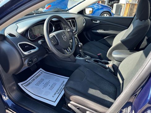 Used 2016 Dodge Dart SXT FWD image 11