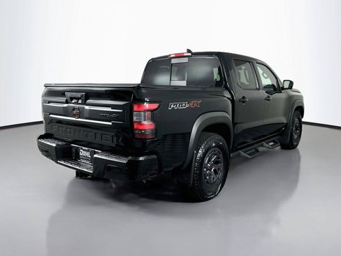 Used 2025 Nissan Frontier PRO-4X w/ Pro Premium Package AWD/4WD image 13