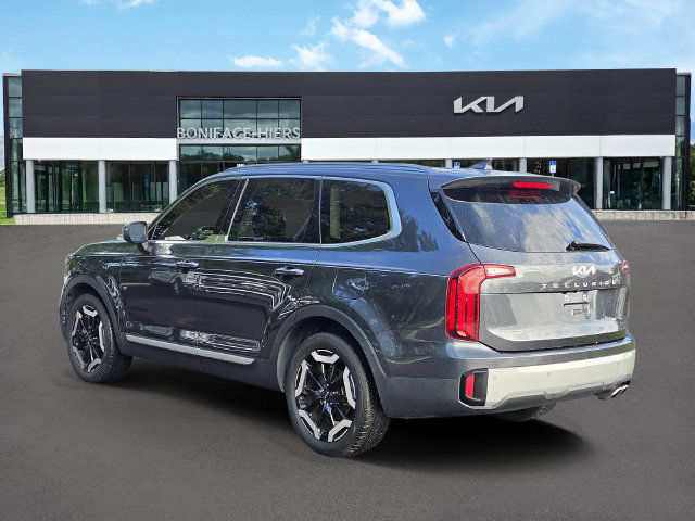 Certified 2023 Kia Telluride S w/ S Sunroof Package FWD image 3