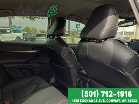 Certified 2022 Toyota Camry XSE image 18