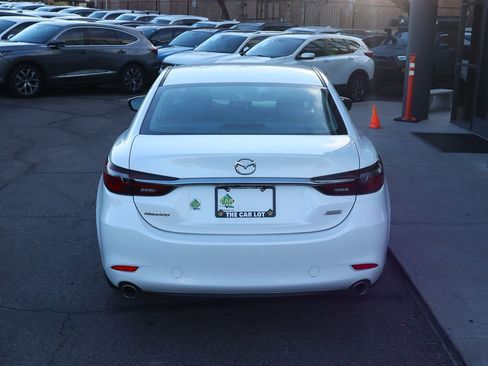 Used 2018 MAZDA MAZDA6 Sport image 10