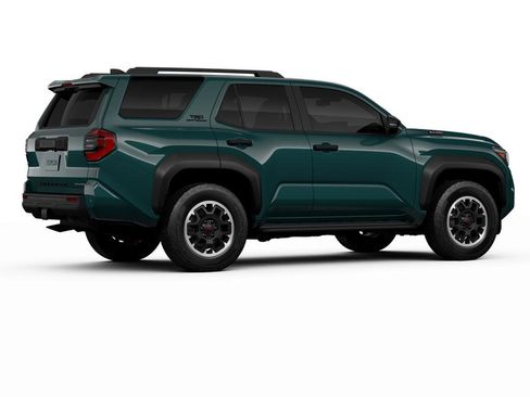 New 2025 Toyota 4Runner TRD Off-Road Premium image 37