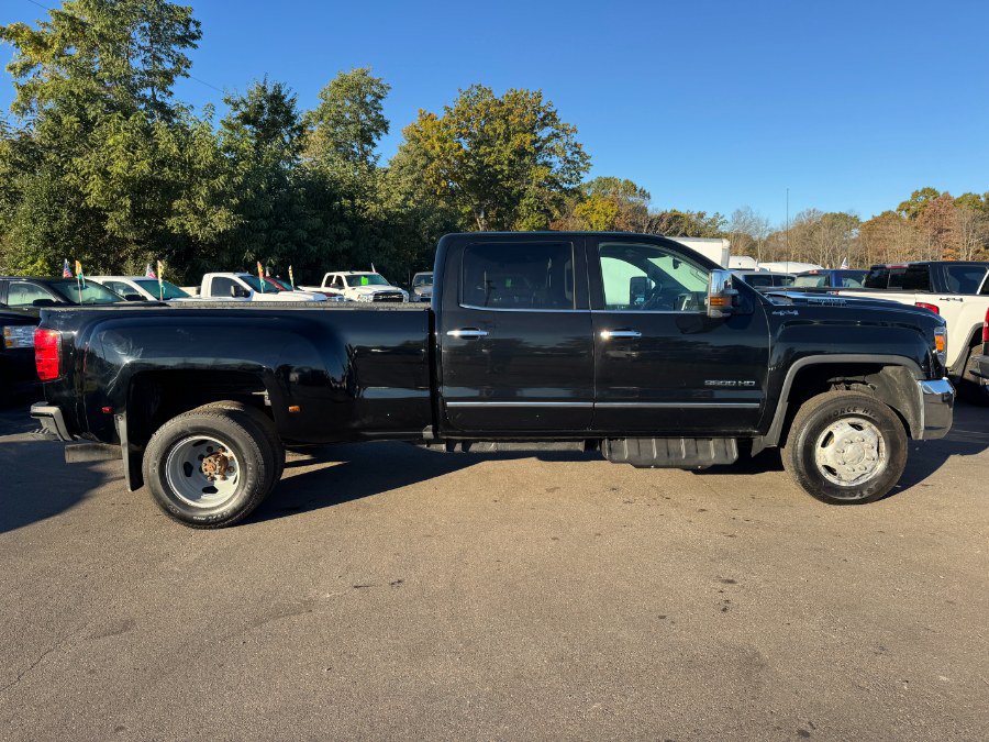 Used 2018 GMC Sierra 3500 SLT AWD/4WD image 6
