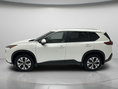 Used 2023 Nissan Rogue SV w/ SV Premium B Package AWD/4WD image 8