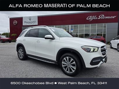 Used 2020 Mercedes-Benz GLE 350 4MATIC w/ Premium Package
