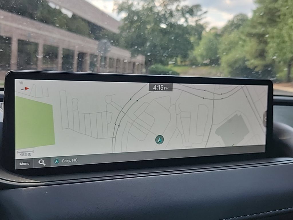 Certified 2023 Genesis Electrified G80 AWD/4WD image 14