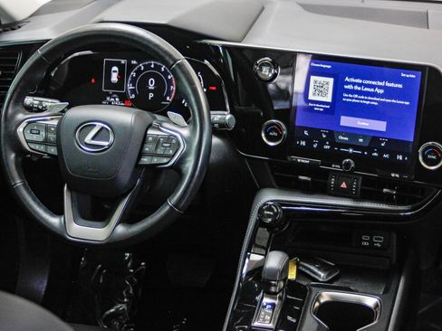 Used 2024 Lexus NX 350 AWD w/ Cold Area Package image 12