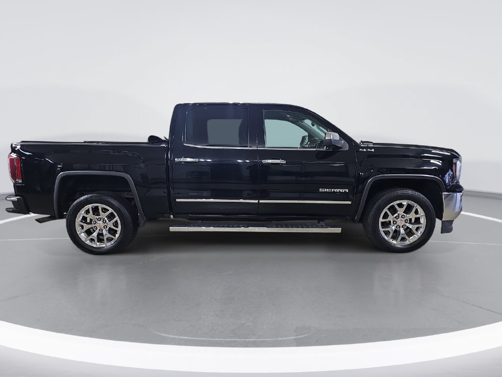 Used 2017 GMC Sierra 1500 SLT w/ SLT Premium Package AWD/4WD image 2