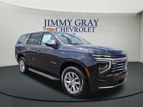 New 2025 Chevrolet Tahoe Premier w/ Sun And Tow Package image 1