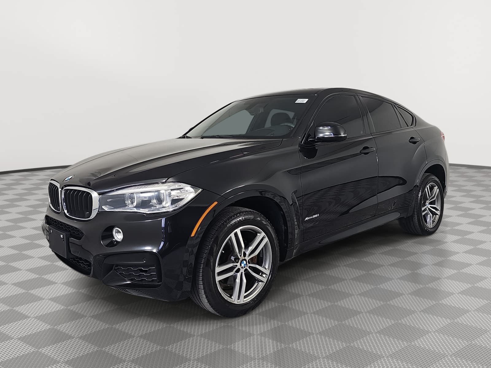Used 2018 BMW X6 xDrive35i AWD/4WD image 4