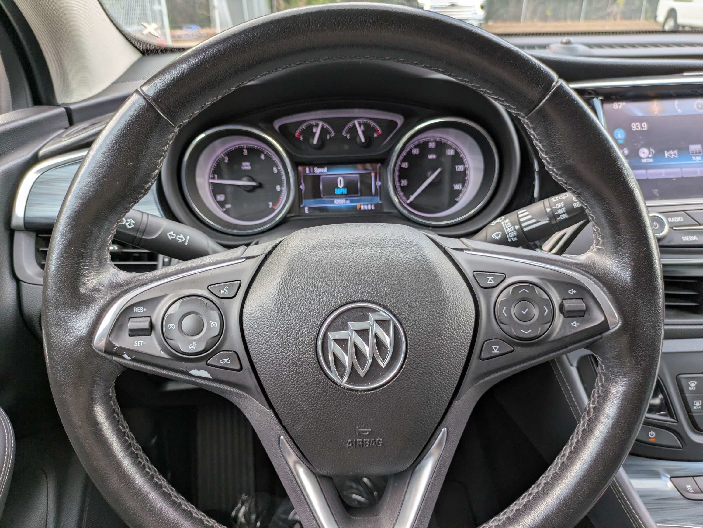 Certified 2020 Buick Envision Essence FWD image 18