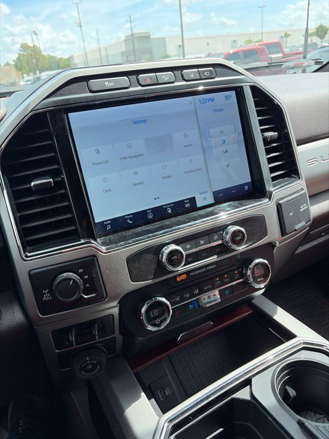 Used 2022 Ford F250 King Ranch w/ King Ranch Ultimate Package AWD/4WD image 13