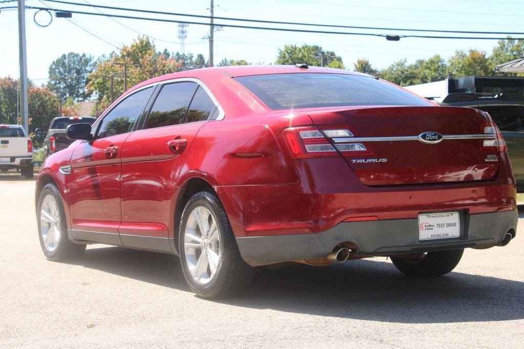Used 2013 Ford Taurus SEL FWD image 6