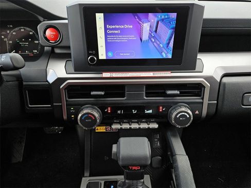 New 2025 Toyota 4Runner TRD Off-Road image 15