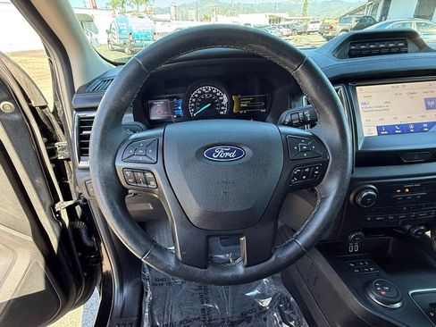Used 2021 Ford Ranger Lariat w/ Tremor Off-Road Package image 23
