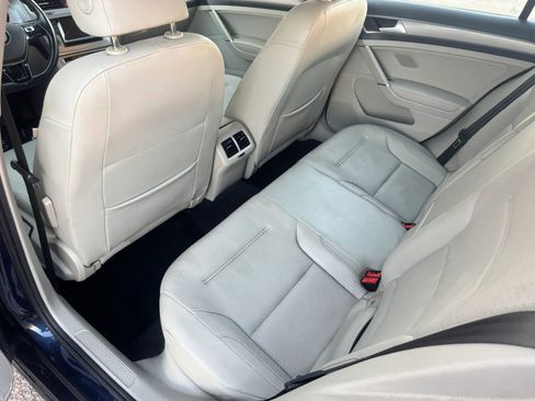 Used 2015 Volkswagen Golf TDI SEL FWD image 20