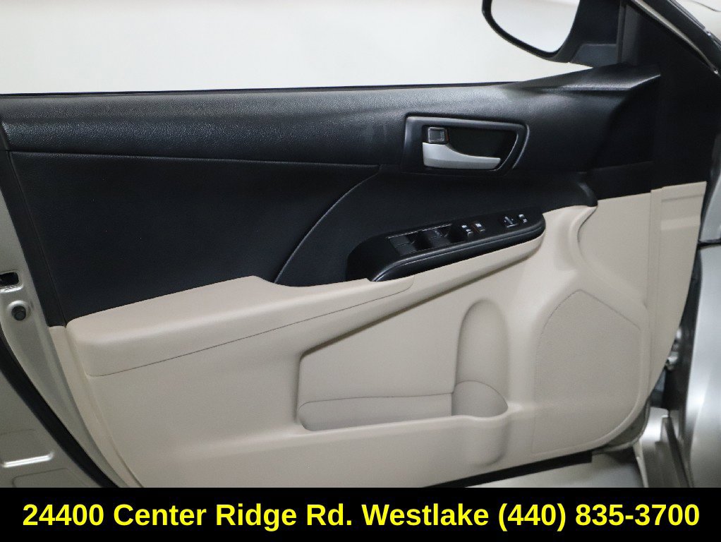 Used 2014 Toyota Camry LE FWD image 15