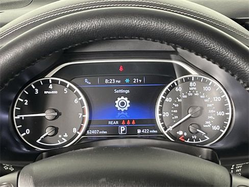 Certified 2023 Nissan Murano SV image 15