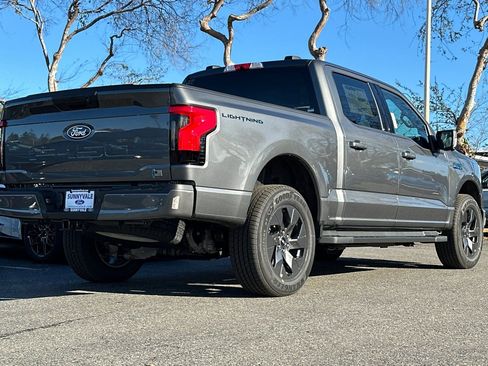 New 2025 Ford F150 Lightning Flash image 5